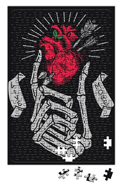 Baskı Dükkanı أحجية لايف مور مكونة من 240 قطعة