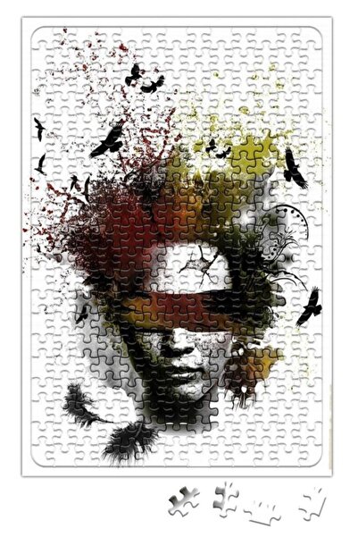 Baskı Dükkanı لغز مستجد 240 قطعة اللغز