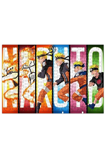 Baskı Dükkanı Naruto Puzzle 240 Parça A3 (2).jpg