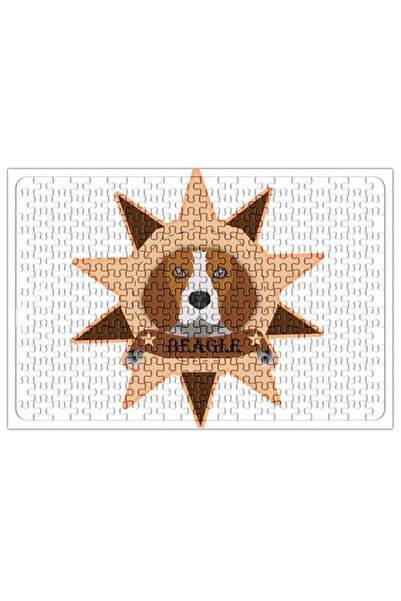 Baskı Dükkanı لغز كلب الصلصال البيجل 240 قطعة