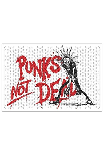 Baskı Dükkanı لغز الأشرار ليس ميتًا 240 قطعة بانوراما