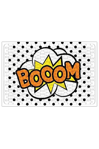 Baskı Dükkanı لغز بوم 240 قطعة أحجية الصور المقطوعة