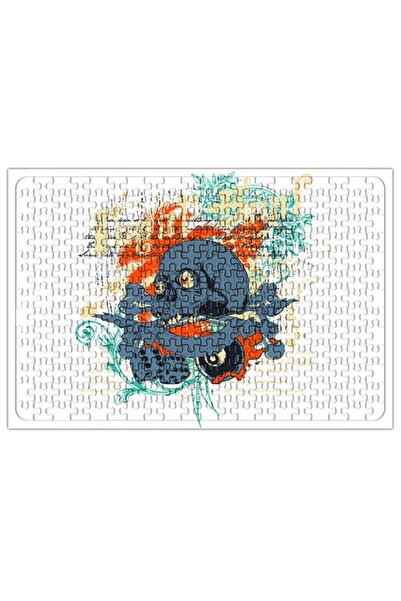 Baskı Dükkanı لغز Skyrim 240 قطعة اللغز