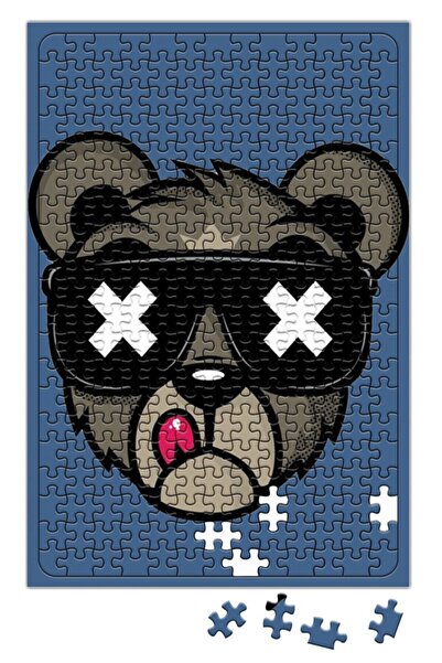 Baskı Dükkanı لغز أورسو 240 قطعة اللغز