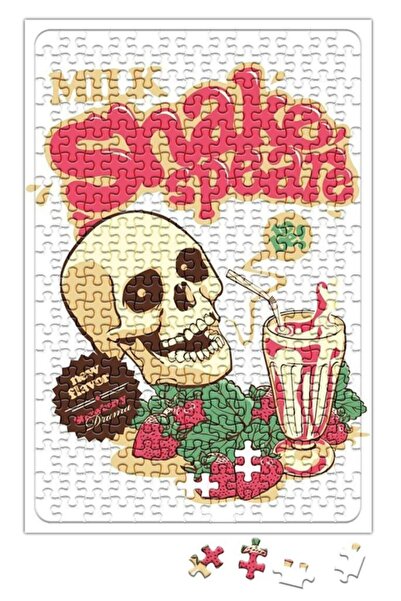 Baskı Dükkanı لغز Migocamisetas 240 قطعة بانوراما