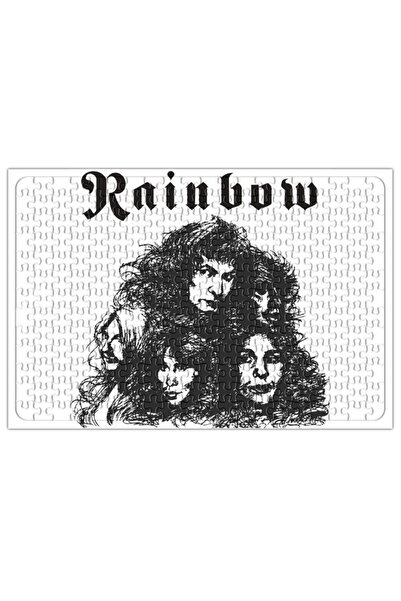 Baskı Dükkanı لغز رينبو لونج لايف روك أند رول 240 قطعة