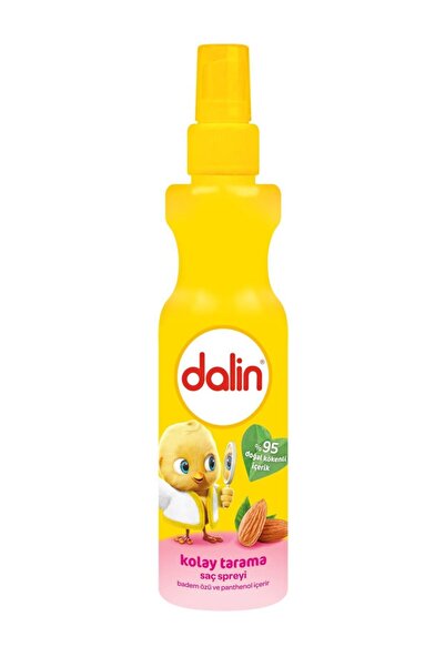 Dalin 2 X Kolay Tarama Saç Spreyi 200 ml
