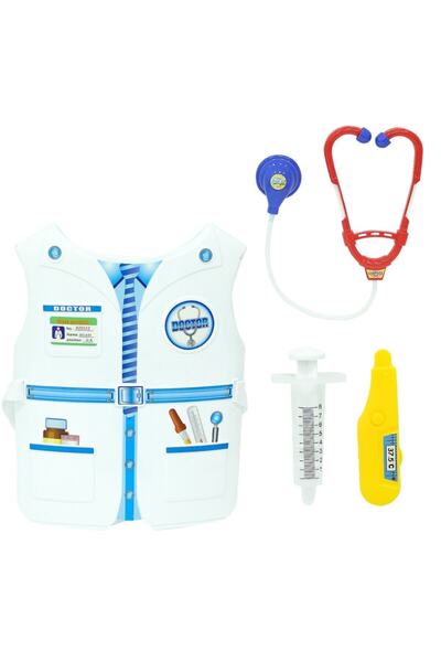 LEGO Kartele Kostümlü Doktor Seti
