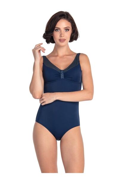 Dagi Kadın Lacivert Luplu Mayo 19531My  B0119Y0245