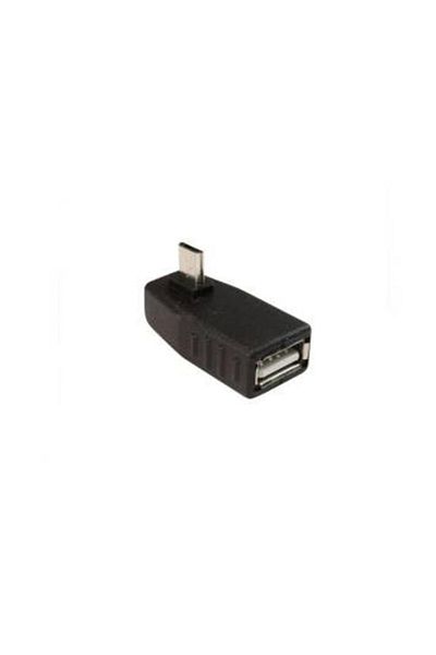 Platoon Micro Usb 90 Degree Micro L Apparatus Micro Otg Micro Male Usb Female