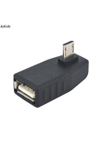 Platoon Micro Usb 90 Degree Micro L Apparatus Micro Otg Micro Male Usb Female