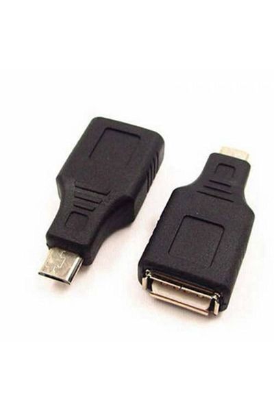 Platoon Micro USB To Female USB Apparatus (Not Used As OTG)