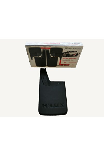 Rich Toyota Hılux Sol Arka Paçalık Çamurluk Tozluk