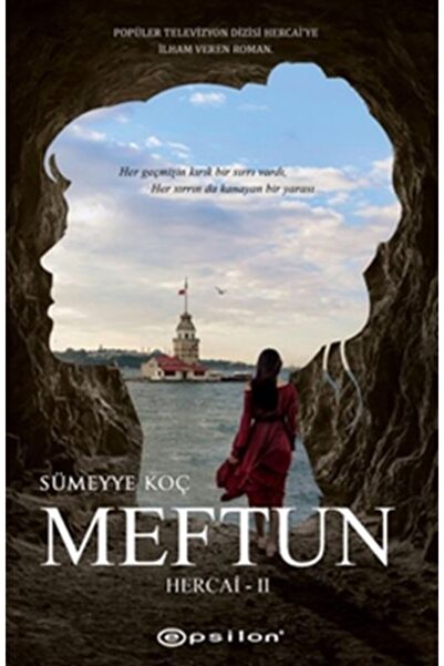 Epsilon Yayınevi Hercai 2 - Meftun - Sümeyye Koç