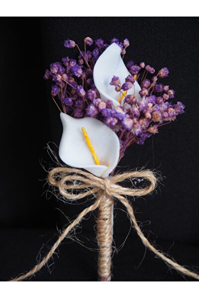 Safir Organizasyon&Tasarım Butoniere de mire