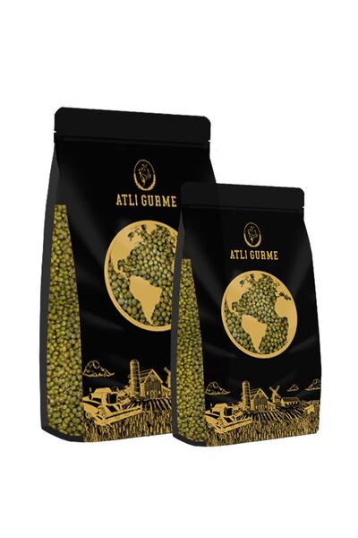 Atlı Gurme Maş Fasulyesi 1 kg