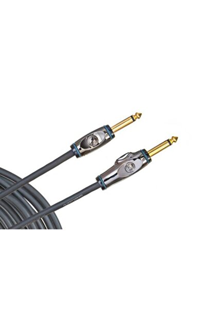 Planet Waves Pw-ag-20 Cablu instrument de 6 metri cu întrerupător (6,10 Mt)