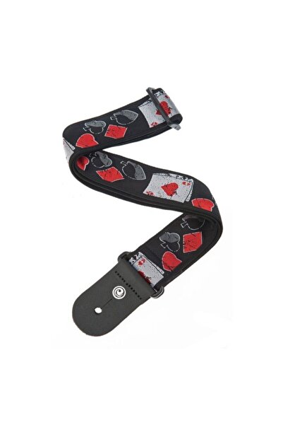 Planet Waves 50d01 - Curea pentru chitară Hold 'em