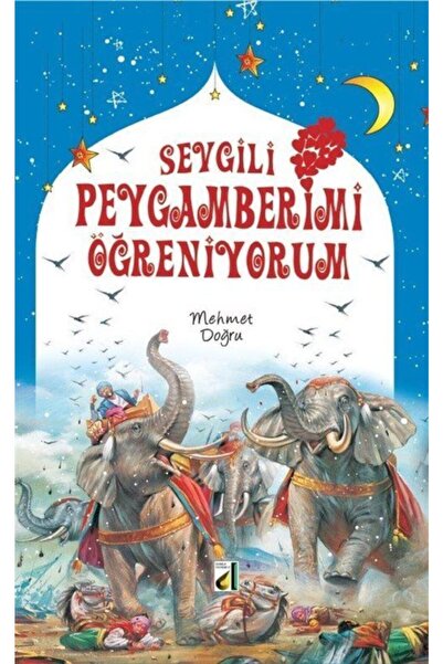 Damla Yayınevi Sevgili Peygamberimi Öğreniyorum