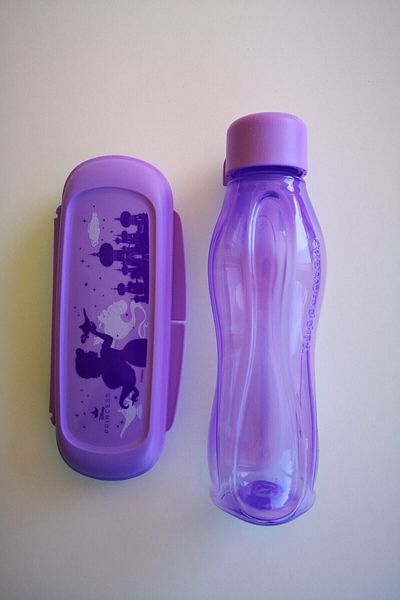 Tupperware Комплект „Лилава принцеса“ - 310 мл