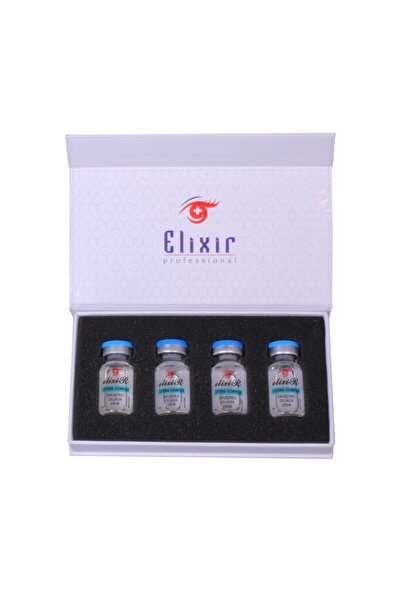 Elixir Lifting-complex Sıkılaştırıcı Collagen Serum 4'lü