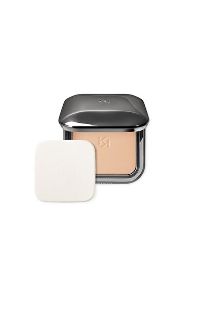Kiko Kiko Skin Tone Wet And Dry Powder Foundation Neultral N40