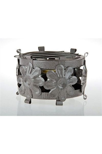 5DM Gel Fuel Picnic Type Stainless Ottoman Stove Grill