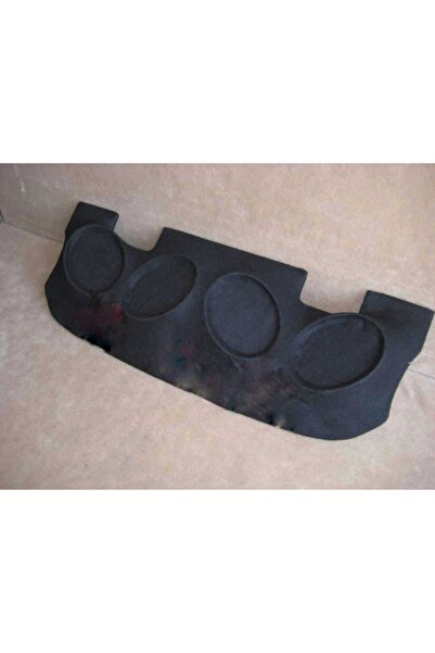 HSR HOME&LIVING Siyah Mercedes E200 124 Kasa Pandizot 4 Oval