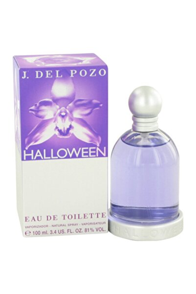 Jesus Del Pozo Halloween Edt 100 Ml Kadın Parfümü
