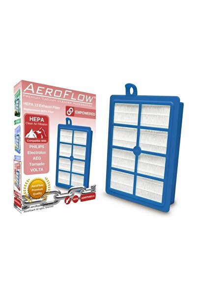 AeroFlow Compatibil cu aspiratorul Marathon - Filtru Hepa 13 amplificat FC 92...