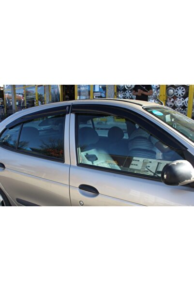 Point Renault Megane 1 Mügen Cam Rüzgarlığı Sedan 1996-2004 Arası 4 Lü Takım
