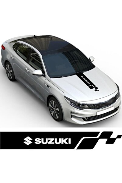 Carmind Suzuki Front Hood Auto Sticker 60cm