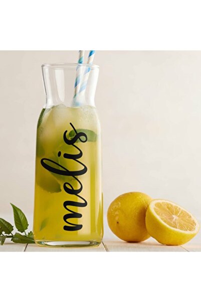 Hayal Sepetim Isimli Özel Karaf, Su Şişesi