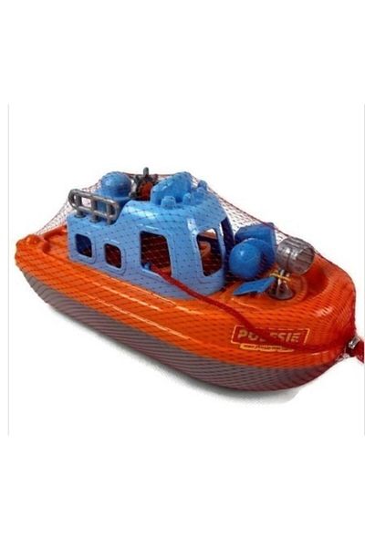 Polesie Toy Boat Patrol
