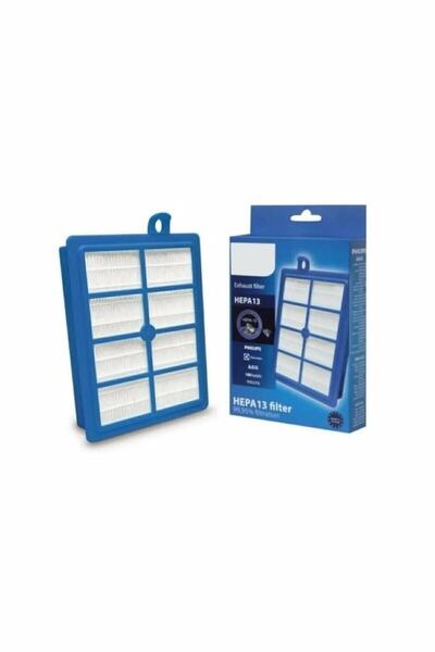 Arçelik فلتر مكنسة كهربائية للجانب الخلفي من Expermarket Tornado Eco Hepa 13 ...