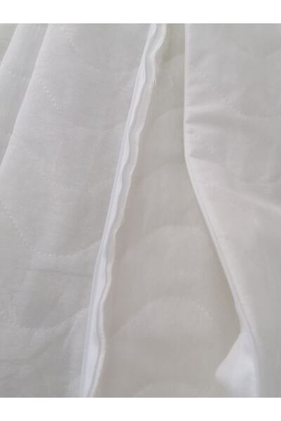 Şahinhome Προστατευτικό μαξιλαριού 3' Καπιτονέ