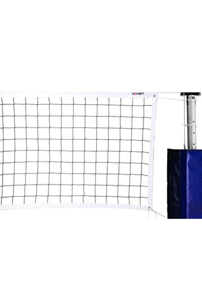 Genel Markalar Yarı Profesyonel Voleybol Filesi Ağı Okul & Site & Otel Tipi Ç...