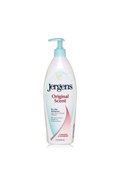 Jergens Original Scent Cherry Almond Moisturizer 621 Ml