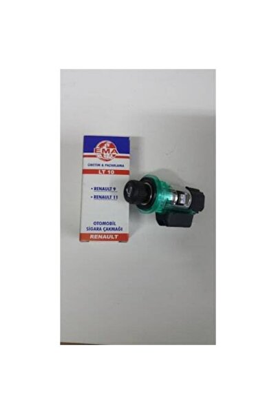 Genel Markalar Renault R9 R11 R19 R21 Reno İÇİN Komple Çakmak Çakmaklık ışıklı