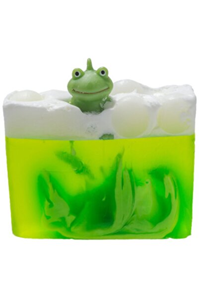 Bomb Cosmetics It's Not Easy Being Green Sabun Dilimi 100g