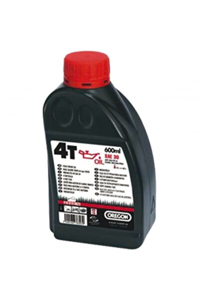 Veta Oregon Çim Biçme Makinası Yağı, 4 Zamanlı Motor Yağı 600ml