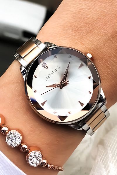 Homies Women's Wristwatch Bracelet Gift Wlg1465
