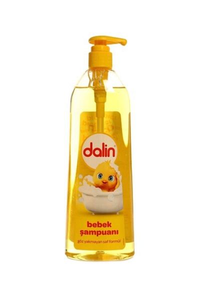 Dalin شامبو أطفال بسعة 900 مل