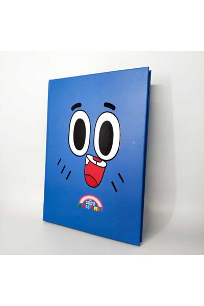 Genel Markalar Gumball Not Defteri