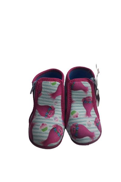 Hakan Çanta Trolls Licensed Slippers (Number 22)