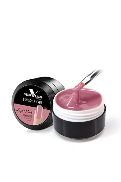 Venalisa 15 Ml Uv Gel Protez Tırnak Jeli Kod:303
