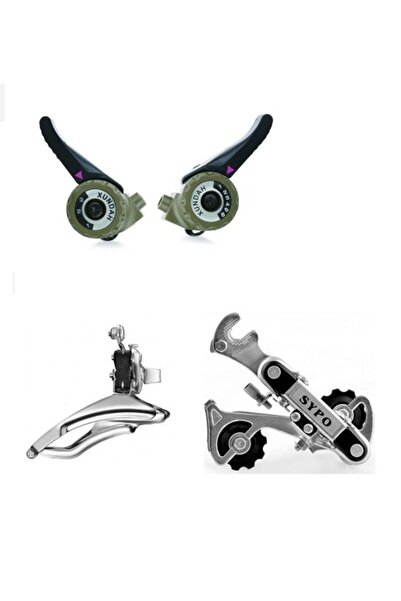Sypo Bisiklet Vites Takımı Ty05 Üçlü Set