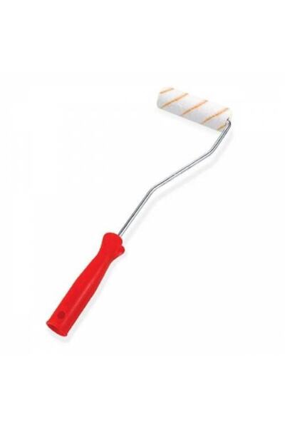 Badem10 Bhd Plastik Parmak Boya Rulosu 10 Cm