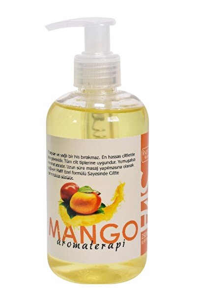 RyotoPRO زيت التدليك العطري بالمانجو 250 مل