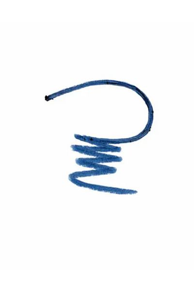 Flormar - Smoky Eyes Waterproof Eyeliner 04-Royal Blue-Waterproof Eye Liner with Sponge Applicator